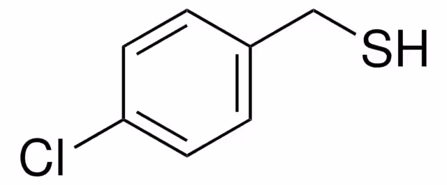 4-CHLOROBENZENEMETHANETHIOL, 98% pack 1X25G