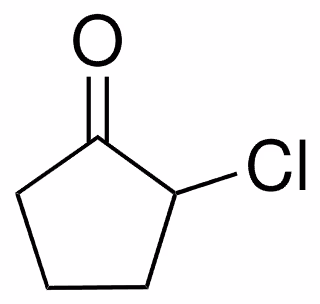 2-CHLOROCYCLOPENTANONE, CONTAINS 0.2% C pack 1X5G