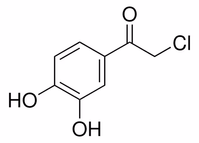 2-CHLORO-3',4'-DIHYDROXYACETOPHENONE, 9& pack 1X25G