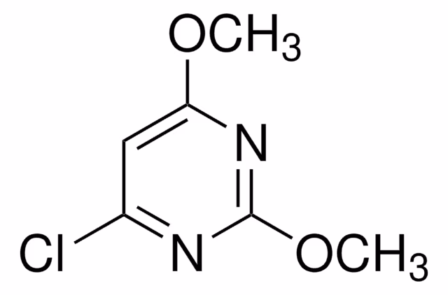 6-CHLORO-2,4-DIMETHOXYPYRIMIDINE, 99% pack 1X5G