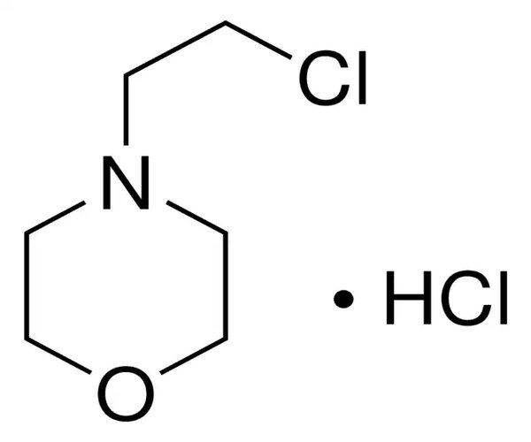 4-(2-CHLOROETHYL)MORPHOLINE            & pack 1X100G