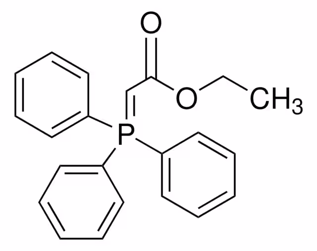 (CARBETHOXYMETHYLENE)TRIPHENYLPHOSPHORA& pack 1X5G