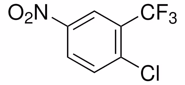 2-CHLORO-5-NITROBENZOTRIFLUORIDE, 97% pack 1X25G