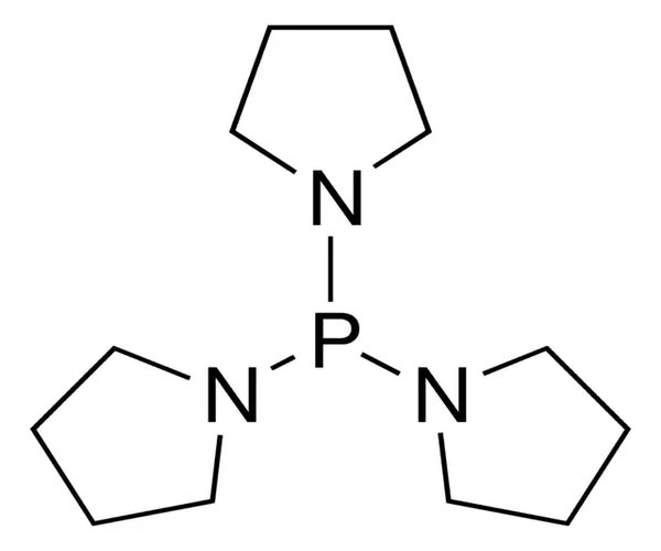TRIS(1-PYRROLIDINYL)PHOSPHINE, 97% pack 1X2.5G