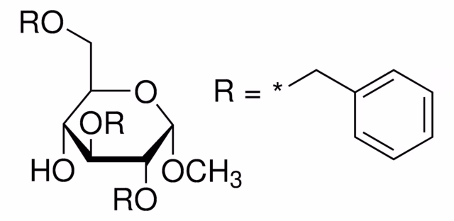 METHYL 2,3,6-TRI-O-BENZYL-ALPHA-D-GLUCO& pack 1X2.5G