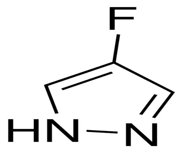 4-FLUORO-1H-PYRAZOLE pack 1X250MG