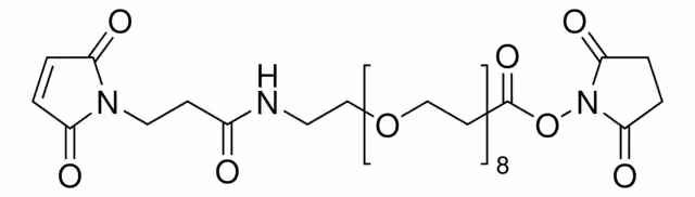MALEIMIDE-PEG8-SUCCINIMIDYL ESTER pack 1X250MG