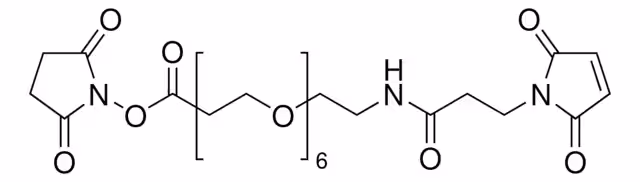 MALEIMIDE-PEG6-SUCCINIMIDYL ESTER pack 1X50MG