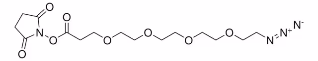 AZIDO-DPEG(R)4-NHS ESTER pack 1X1000MG