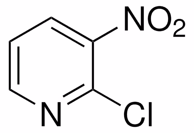 2-CHLORO-3-NITROPYRIDINE, 99% pack 1X25G