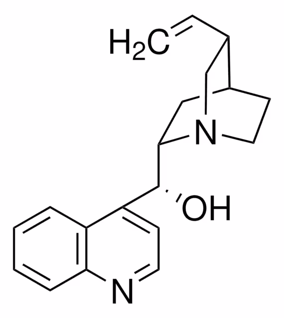 (-)-CINCHONIDINE, 96% pack 1X10G