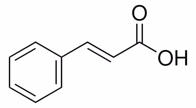 TRANS-CINNAMIC ACID, 99+% pack 1X5G