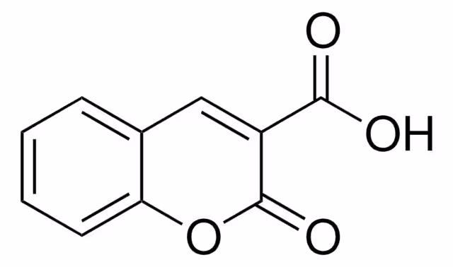 COUMARIN-3-CARBOXYLIC ACID, 99% pack 1X25G