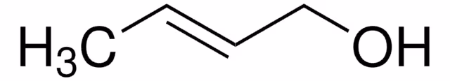 CROTYL ALCOHOL, 96%, MIXTURE OF ISOMERS pack 1X25ML