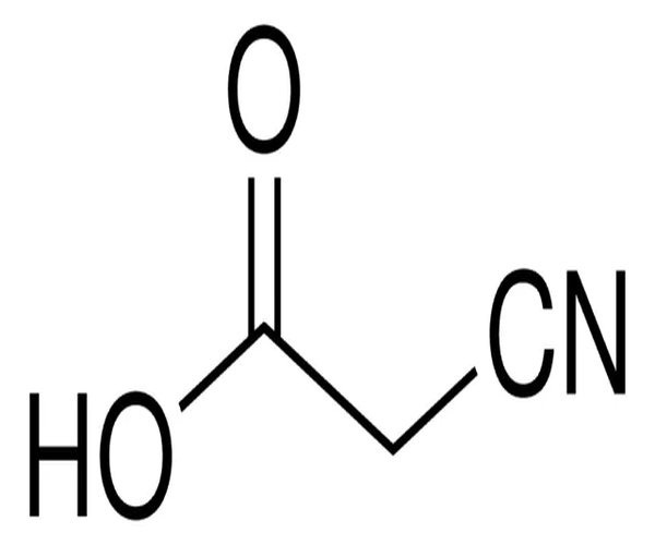 CYANOACETIC ACID, 99% pack 1X25G