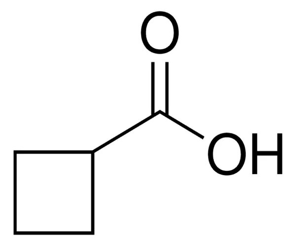 CYCLOBUTANECARBOXYLIC ACID, 98% pack 1X100G