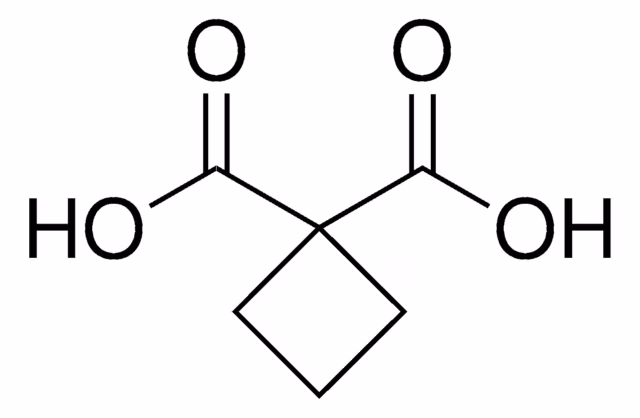 1,1-CYCLOBUTANEDICARBOXYLIC ACID, 99% pack 1X5G