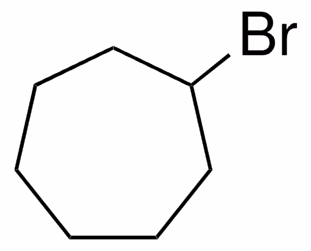 CYCLOHEPTYL BROMIDE, 97% pack 1X25G