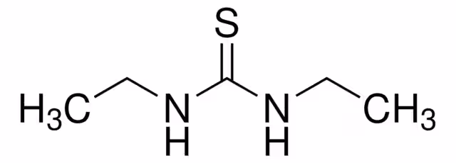1,3-DIETHYL-2-THIOUREA, 98% pack 1X250G