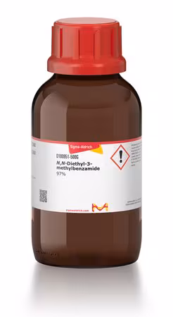 N,N-DIETHYL-M-TOLUAMIDE, 97% pack 1X100G
