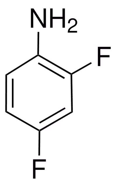 2,4-DIFLUOROANILINE, 99% pack 1X10G