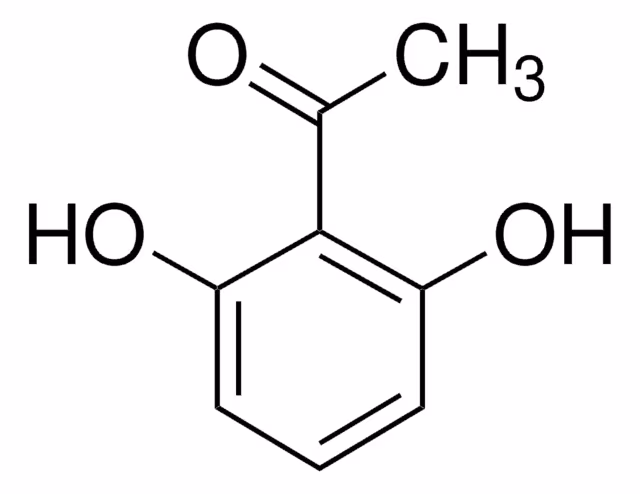2',6'-DIHYDROXYACETOPHENONE, 97% pack 1X10G
