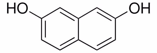 2,7-DIHYDROXYNAPHTHALENE, 97% pack 1X100G