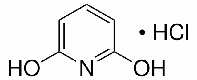 2,6-DIHYDROXYPYRIDINE HYDROCHLORIDE, 97% pack 1X5G