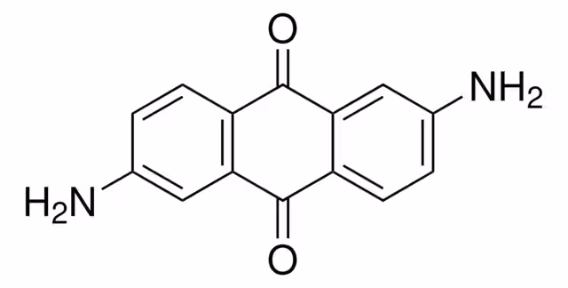 2,6-DIAMINOANTHRAQUINONE, 97% pack 1X100G
