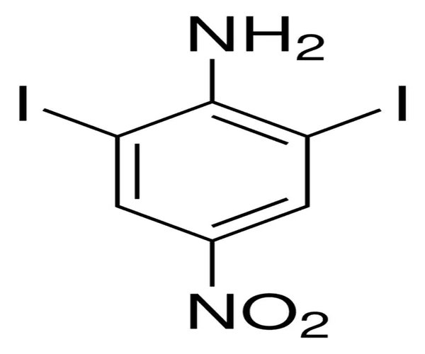 2,6-DIIODO-4-NITROANILINE, 97% pack 1X25G