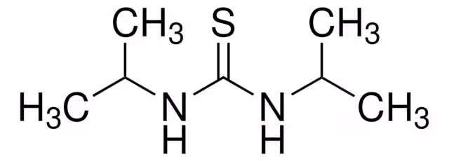 1,3-DIISOPROPYL-2-THIOUREA, 99% pack 1X100G