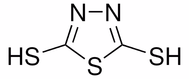 2,5-DIMERCAPTO-1,3,4-THIADIAZOLE, 98% pack 1X100G