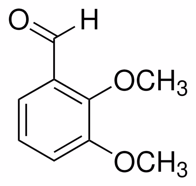 2,3-DIMETHOXYBENZALDEHYDE, 98% pack 1X50G