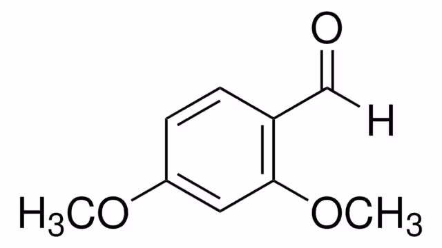 2,4-DIMETHOXYBENZALDEHYDE, 98% pack 1X25G