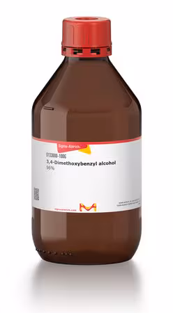 3,4-DIMETHOXYBENZYL ALCOHOL, 96% pack 1X25G