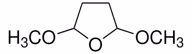 2,5-DIMETHOXYTETRAHYDROFURAN, 98%, MIXT& pack 1X100G