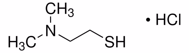 2-(DIMETHYLAMINO)ETHANETHIOL HYDRO- pack 1X100G