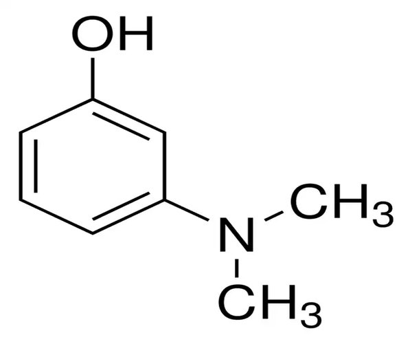 3-(DIMETHYLAMINO)PHENOL, 97% pack 1X25G