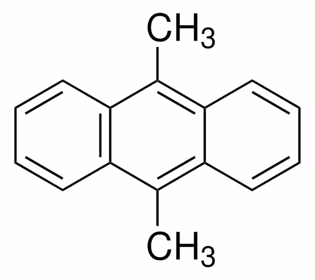 9,10-DIMETHYLANTHRACENE, 99% pack 1X1G