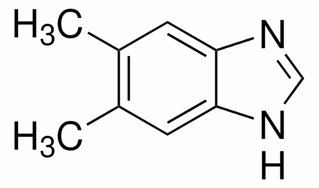 5,6-DIMETHYLBENZIMIDAZOLE, 99+% pack 1X25G