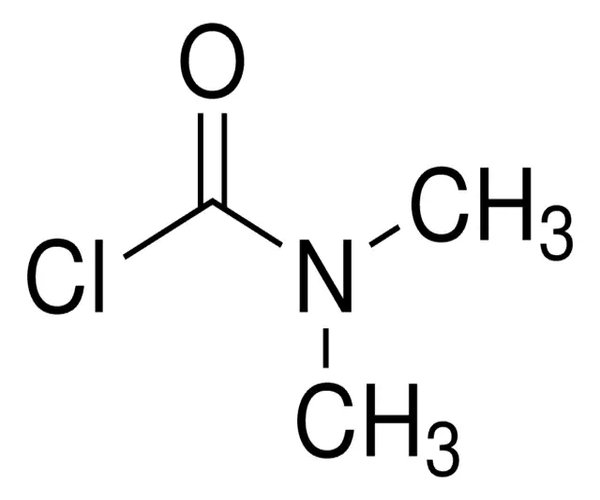 DIMETHYLCARBAMYL CHLORIDE, 98% pack 1X100G