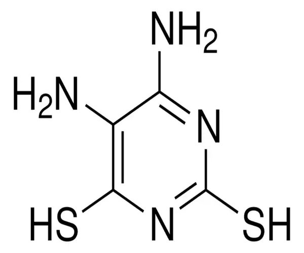 4,5-DIAMINO-2,6-DIMERCAPTOPYRIMIDINE, pack 1X5G