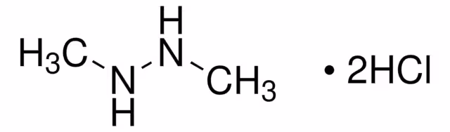 1,2-DIMETHYLHYDRAZINE DIHYDROCHLORIDE, 9 pack 1X10G