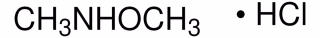 N,O-DIMETHYLHYDROXYLAMINE HYDROCHLORIDE& pack 1X5G