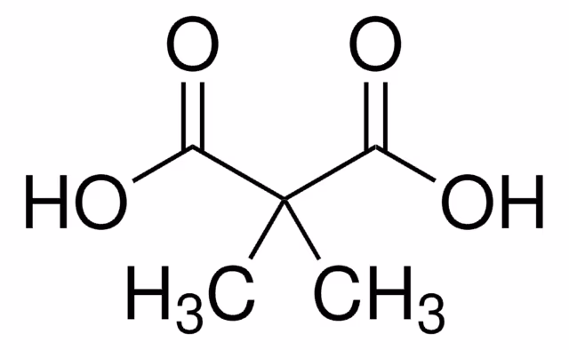 DIMETHYLMALONIC ACID, 98% pack 1X5G