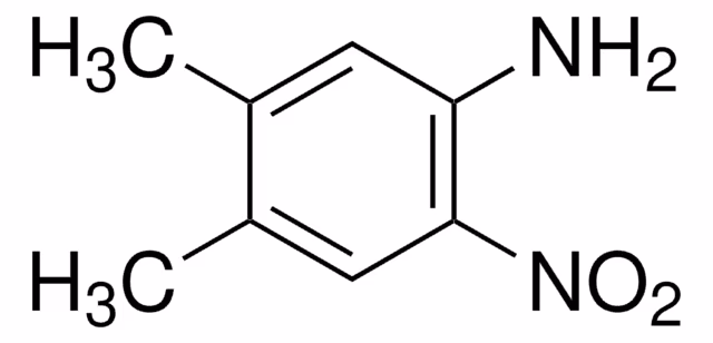 4,5-DIMETHYL-2-NITROANILINE, 97% pack 1X25G