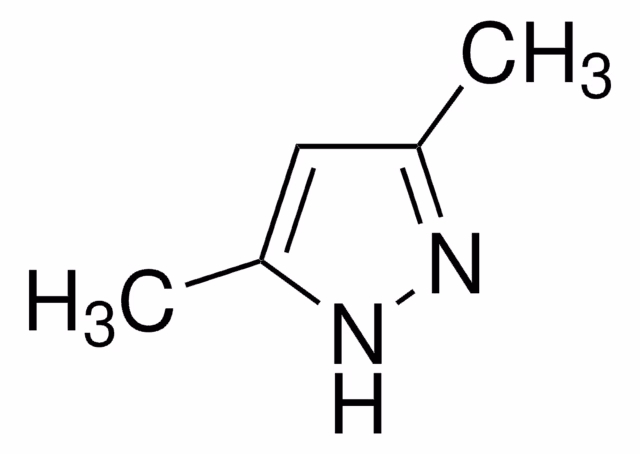 3,5-DIMETHYLPYRAZOLE, 99% pack 1X100G