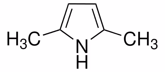 2,5-DIMETHYLPYRROLE, 98% pack 1X25G