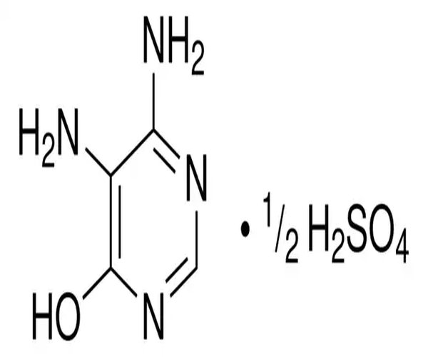 4,5-DIAMINO-6-HYDROXYPYRIMIDINE pack 1X5G