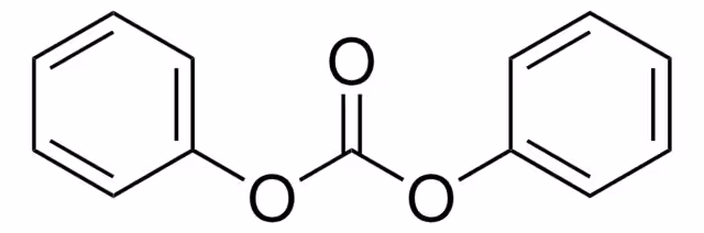 DIPHENYL CARBONATE, REAGENTPLUS(R), 99% pack 1X100G